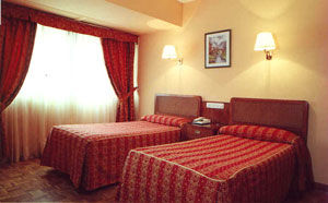 Hostal Cortes Cuenca  Exterior foto